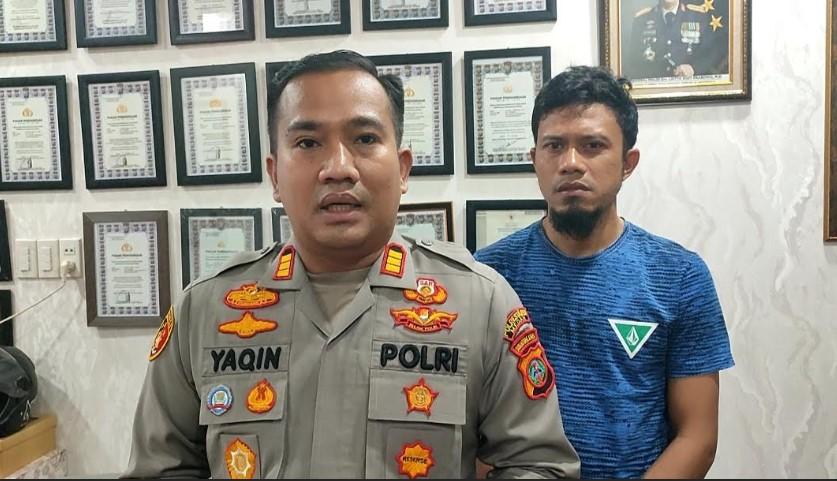 Misteri Mayat Depan Bank Sumut Terkuak, Ini Kata Kapolsek Sunggal