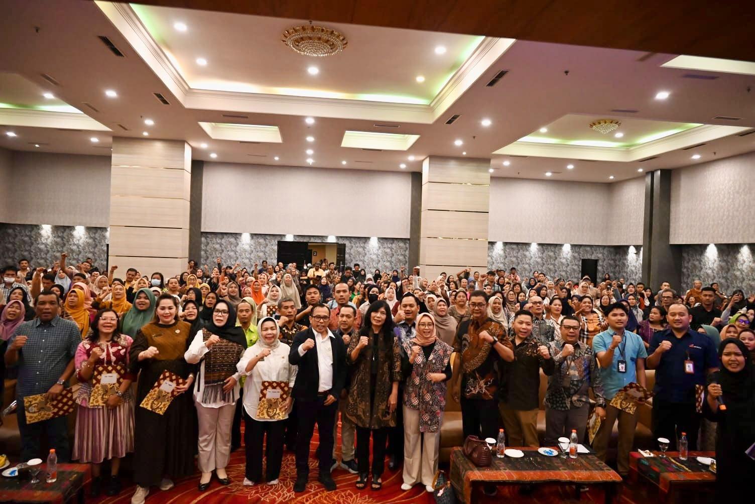 Peran Bank Sumut Dipuji Kemenkop Pulihkan UMKM Pascabencana