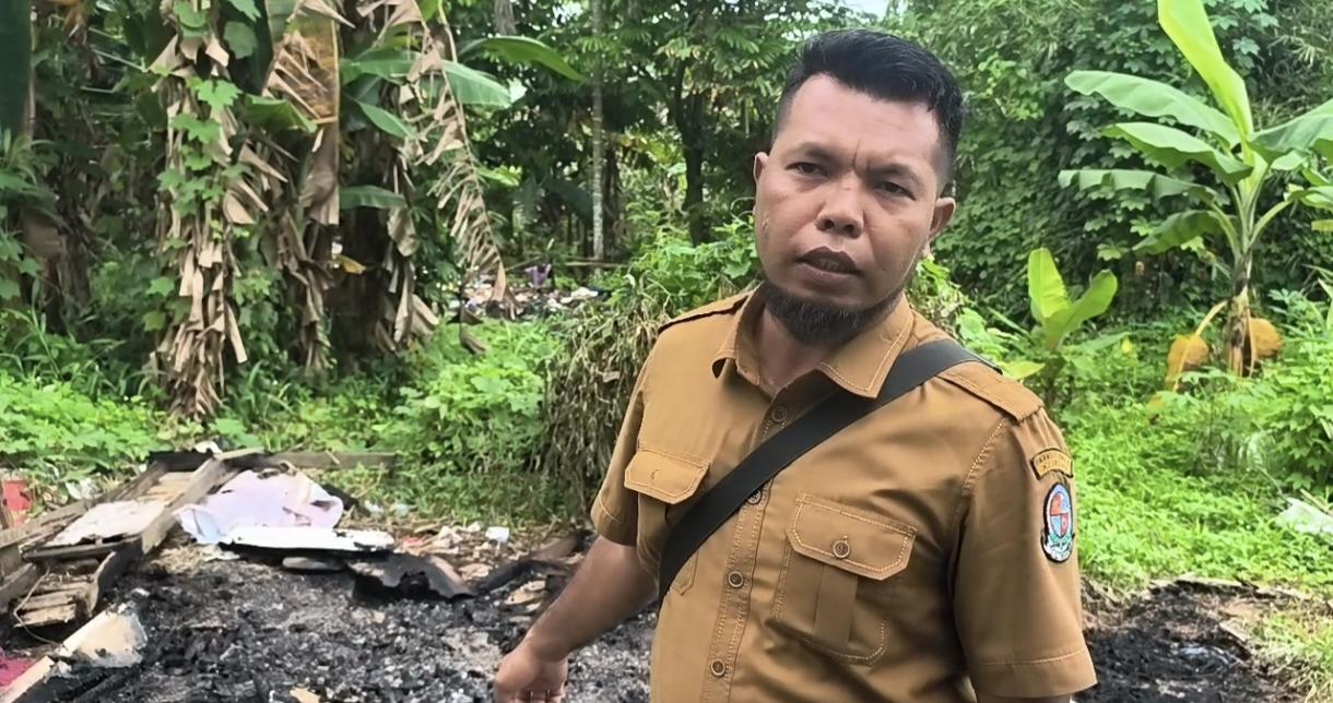 Langkah Berani Ayub Marbun Hancurkan Sarang Narkoba Demi Peringatan Warga