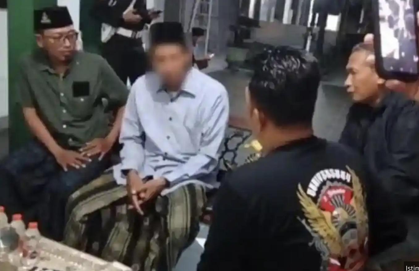 Tegas! Dandim Lamongan Tahan TNI Penganiaya Kepsek