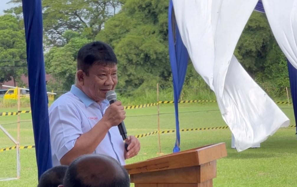 Gebrakan KONI Sumut: Berambisi Rebut Tuan Rumah Porwil dan Pra-PON