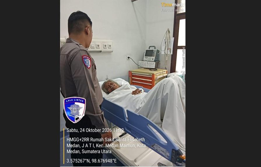 Nahas Nenek 80 Tahun Tertimpa Tembok Usai Diseruduk BYD