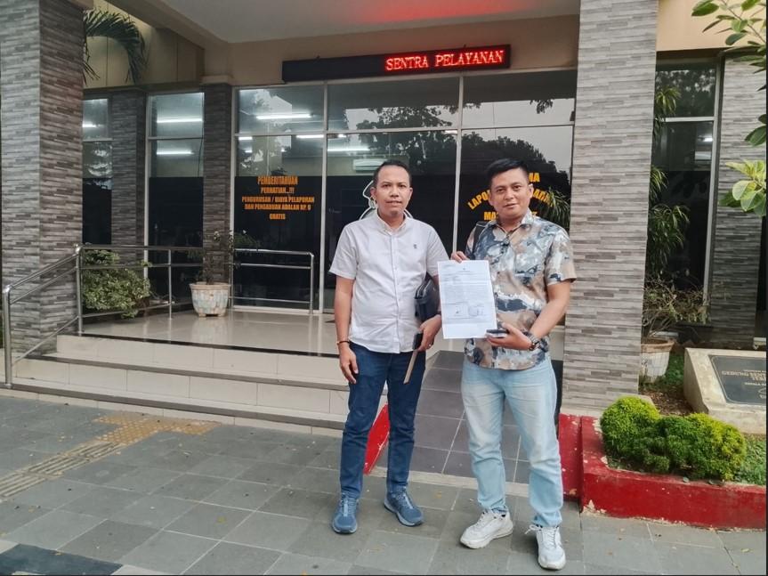 Polda Sumut Disatroni Anak Pengacara Korban Perampasan Mobil DC