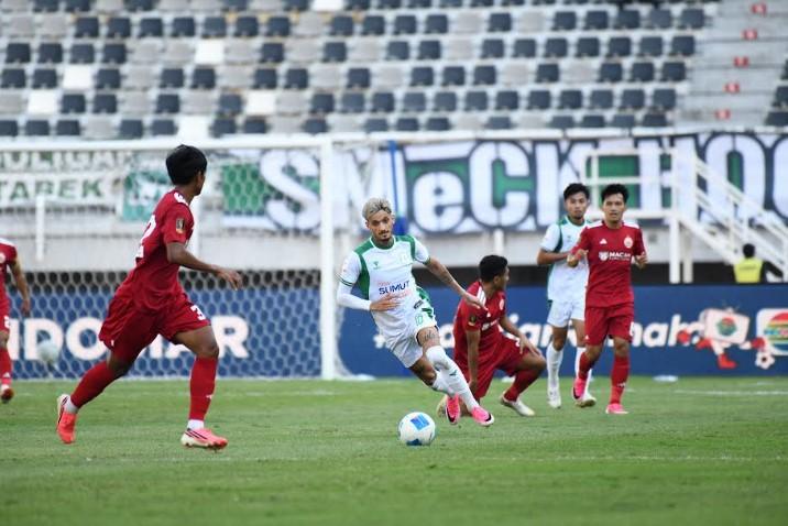 Liga Cup 2026 Dibuka Duel Klasik PSMS Kontra Persija