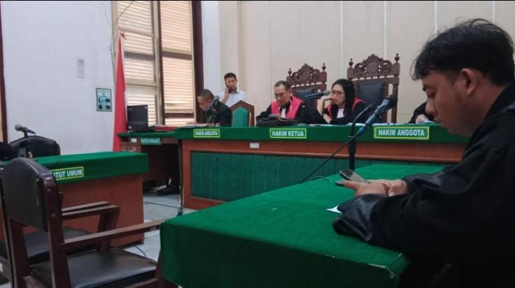 Vonis 20 Tahun Bui Pemilik 1 Kg Sabu Digugat Jaksa