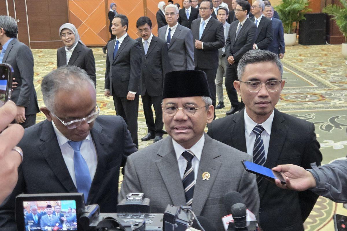 Menkeu Suahasil pastikan kesiapan Gaji ASN Tetap Ditransfer Seperti Biasa, Tidak Disalurkan Lewat Kopdes