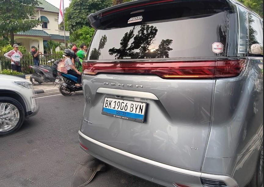 Belum Tersangka, Kasus Tabrakan Beruntun BYD Denza Terus Diusut