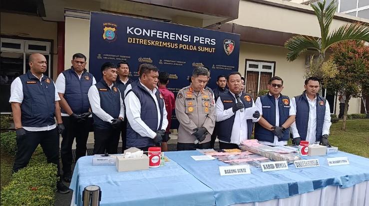 Terkuak! Sahun Magabe Sembiring Tak Berkutik Jual Video Panas Tevi