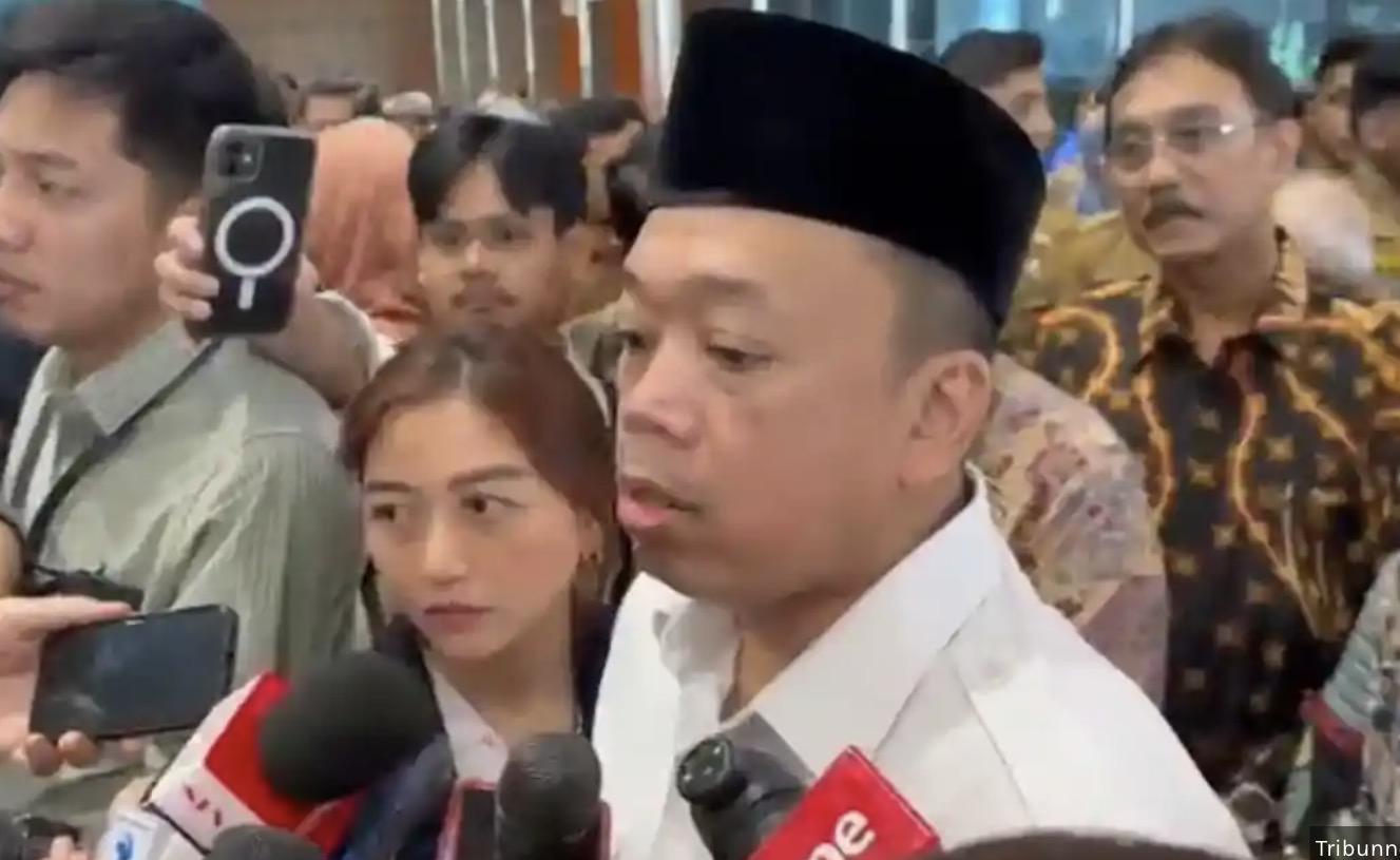 KPK Luruskan Isu Pemanggilan Paksa Menteri Nusron Wahid