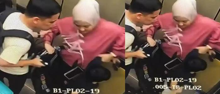 Identitas Pelaku Penganiayaan Anak di Lift Terkuak