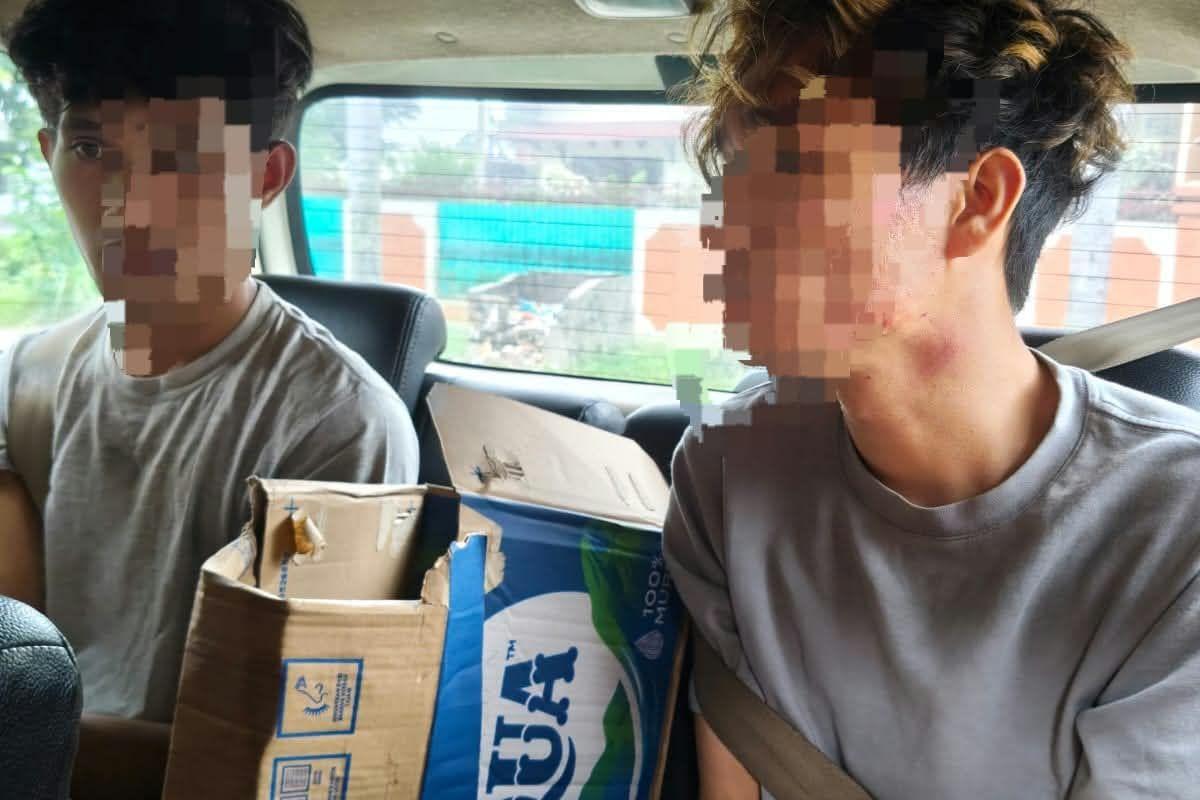 Misteri 2 Hari Berakhir, Dua Pembunuh Driver Taksi Online Diciduk