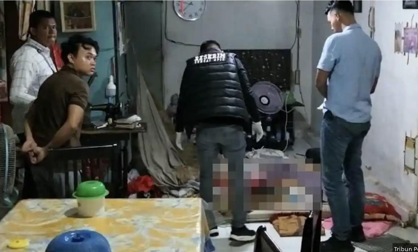 Polisi Pembunuh Ibu di Riau Diduga Alami Gangguan Jiwa