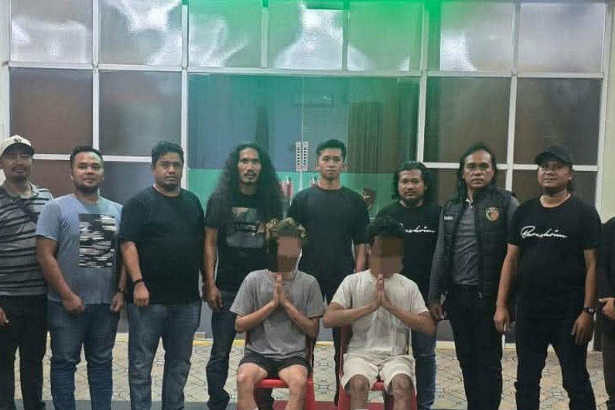 Terungkap! Misteri Perampokan Sopir Taksol hingga Pelaku Dibekuk