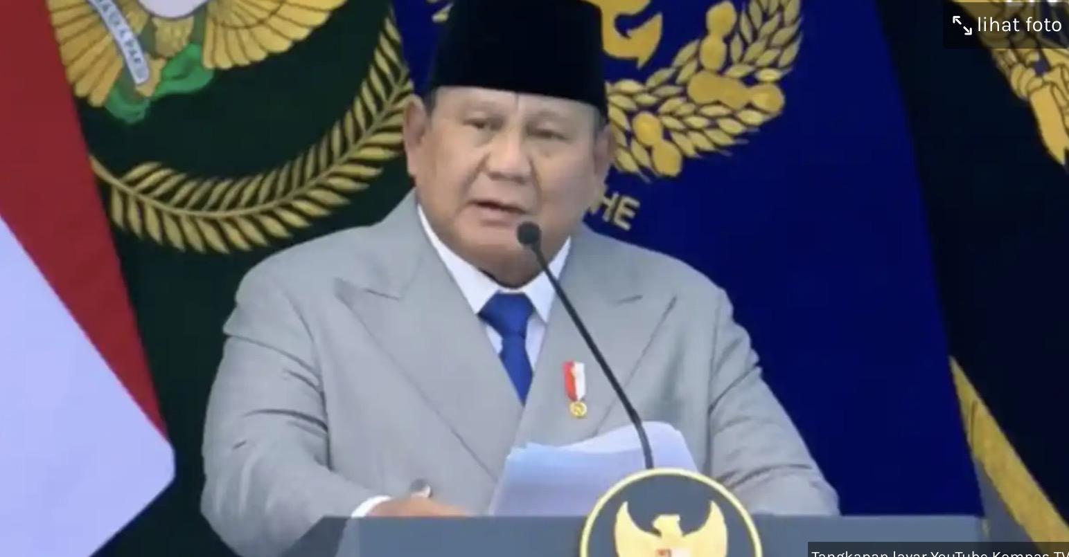 Sorotan Media Inggris di Balik Merosotnya Kepuasan Publik Prabowo-Gibran