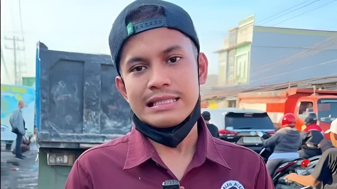 Dipanggil Polda Sumut, Konten Kreator Aleh Tersandung Isu Hoaks Karhutla