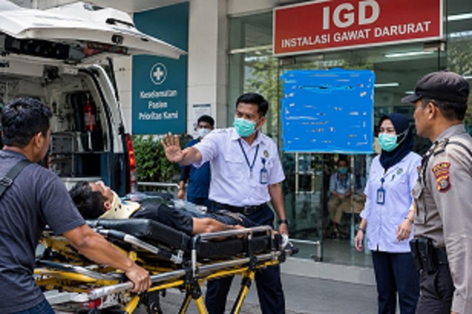 Polemik RS Harapan Pematangsiantar Tolak Pasien Korban Laka Lantas