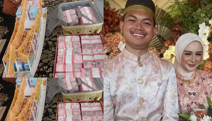 Geger Alif Beri Mahar Rp2 M dan Rumah Seluas Lapangan Bola
