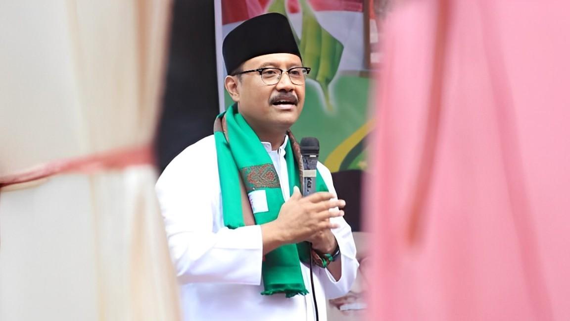 Gus Ipul Dorong Tabayun Terkait Kasus Dana KPK PCNU Nias