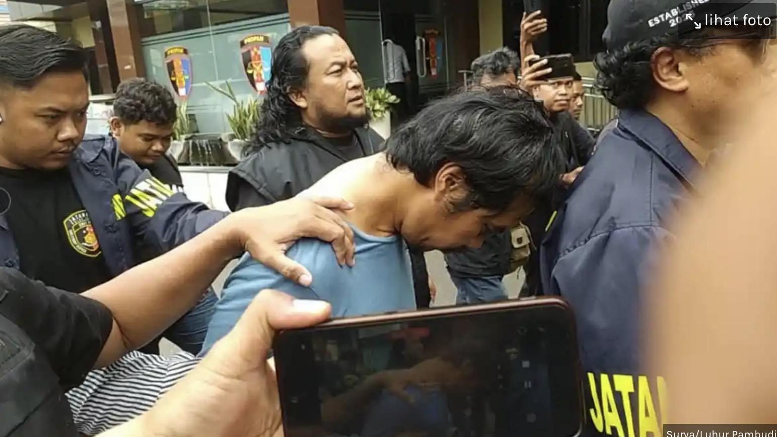 Tragis! Baru Setahun Menikah, Ibu dan Anak Tewas di Tangan Suami Siri