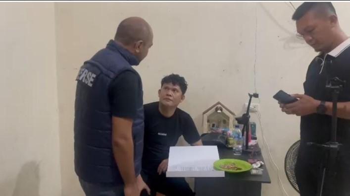 Tak Berkutik! Ritual Menantang Berujung Sel Tahanan Polda Sumut