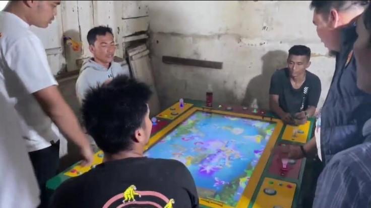 Gerebek Lapak Judi Tembak Ikan di Medan Johor, Polisi Ciduk Pemilik dan Pemain