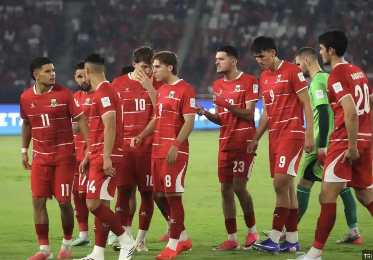 Jepang, Qatar, dan Thailand Tantang Garuda di Piala Asia 2027