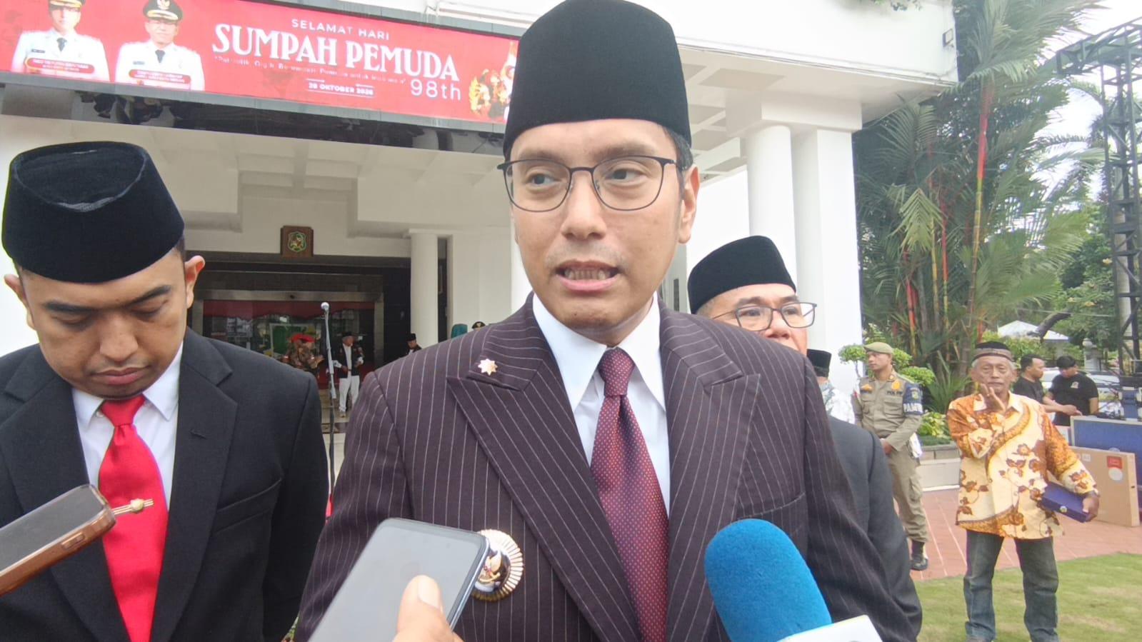 Blak-blakan! Rico Waas Bongkar 3 Kunci Utama Menuju Indonesia Emas