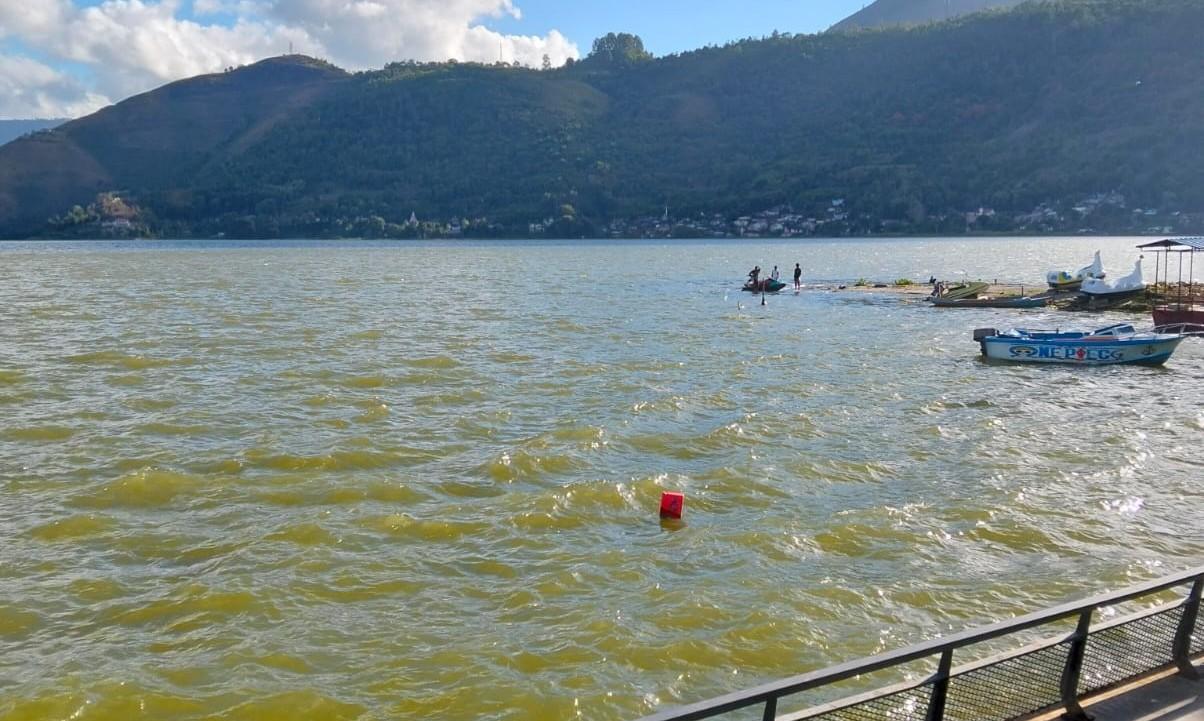 5 Fakta Air Danau Toba Keruh Hingga Picu Kerugian Rp 10 Miliar -  Tribun-medan.com