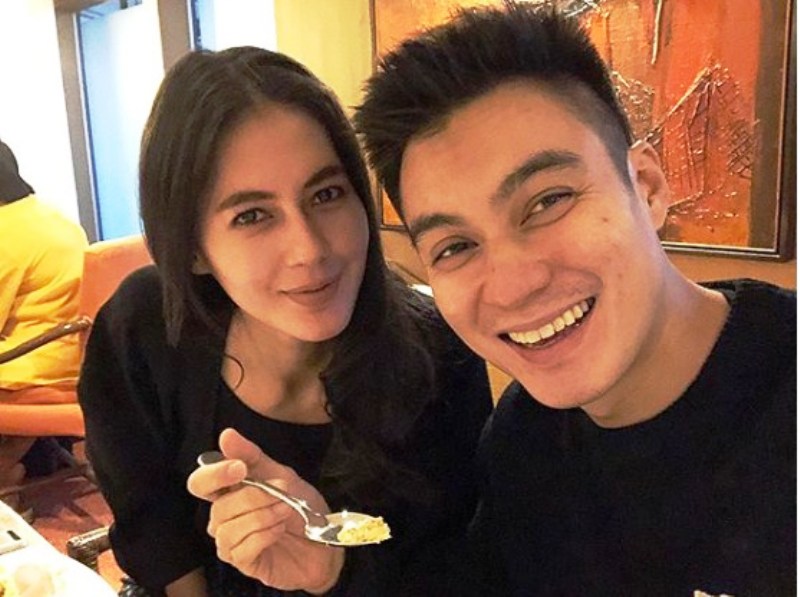 Rayakan Anniversary Pertama, Baim Wong Bikin Unggahan …