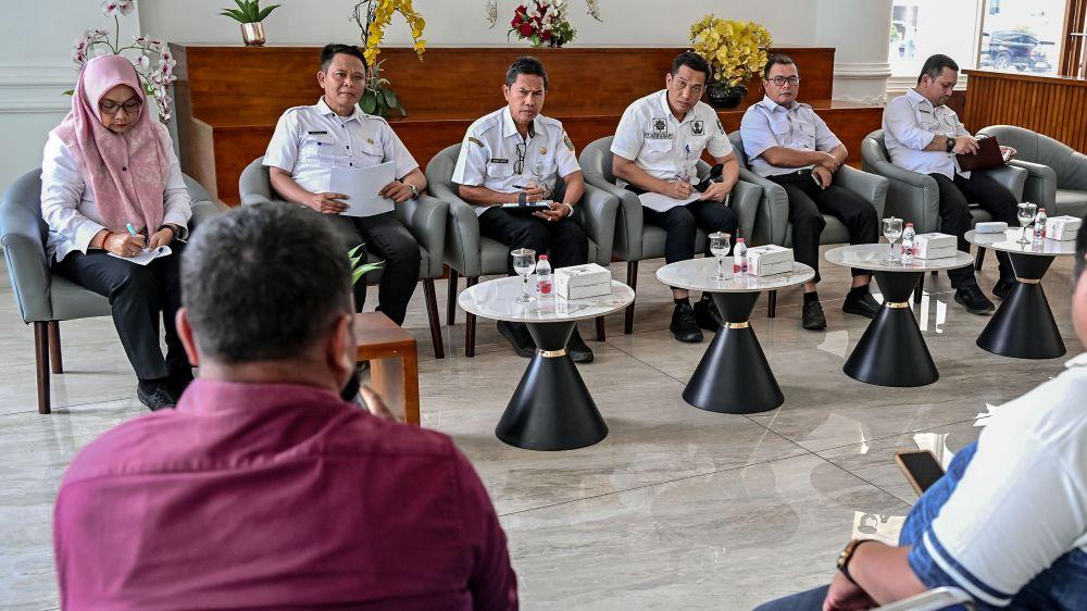 Pemprov Sumut Kebut Renovasi 440 Rumah Tak Layak Huni Rp13,2 M