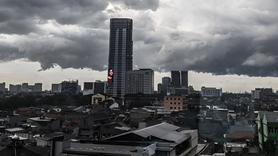 Hati-hati Pakpak Bharat, Hujan Lebat Intai Sumut Hari Ini