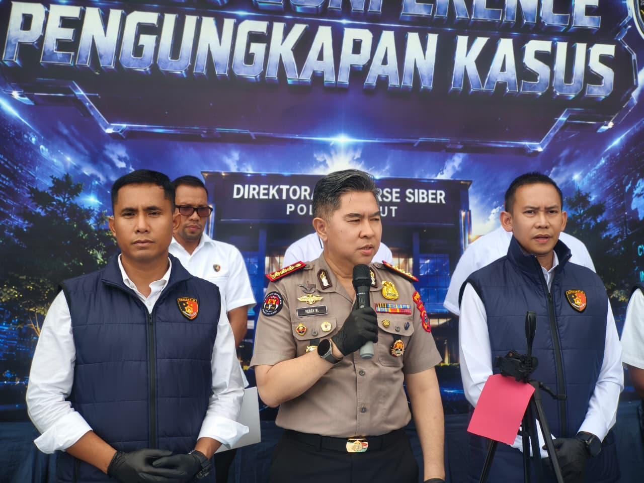 Geger! TikTok Jadi Petaka, RDLG Tersangka Penistaan Agama