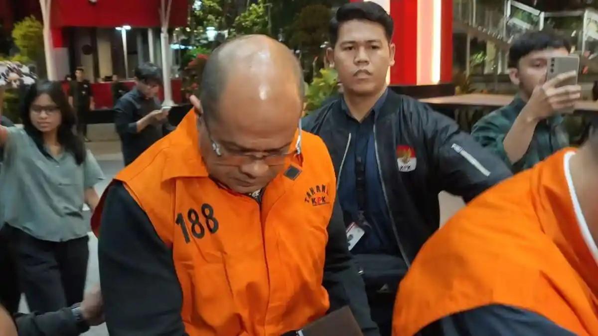 Mangkkir dari KPK, Rekannya Dibui tapi Dicky Erlangga Bebas