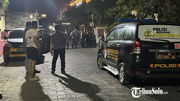 Eks Teroris Bakar Warung Mie, 2 Polisi Luka Saat Dibekuk