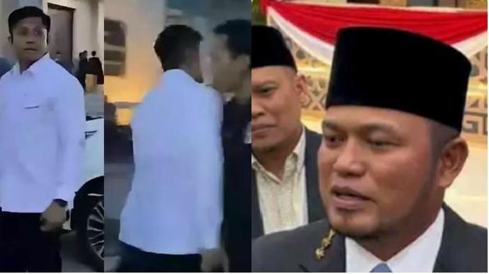 Propam Periksa Ajudan Pengintimidasi Mahasiswa, Gubernur Kaltim Ancam Pecat