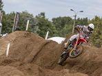 Crosser Honda Bertekad Catat Kemajuan di MXGP Finlandia