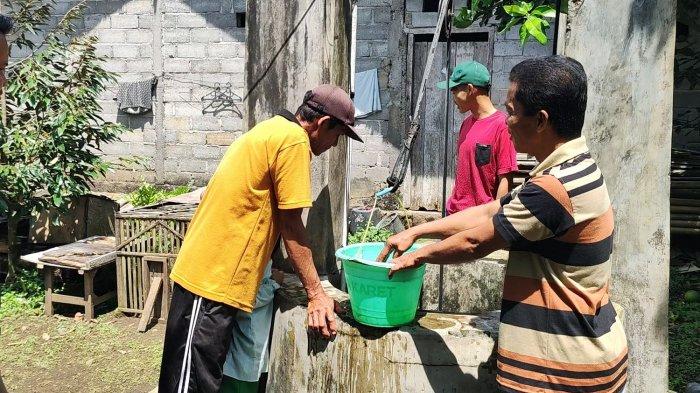 Warga Salatiga Digegerkan Temuan Air Sumur Bersuhu Panas, Krisnadi