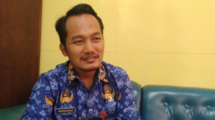 Kabid Pendidikan Dasar pada Disdikpora Kudus, Anggun Nugroho.