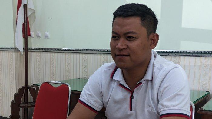 Kepala Seksi Pidana Umum (Kasipidum) Kejari Kudus, Tegar Mawang Dhita.