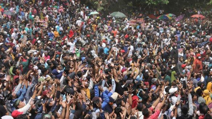 Keramaian Tradisi Yaa Qowiyyu Berlangsung Meriah, Ganjar: Kita Kangen