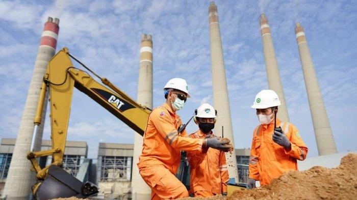 Lewat Co-Firing, 40 PLTU PLN Grup Mampu Turunkan Emisi Hingga 429 Ribu Ton CO2