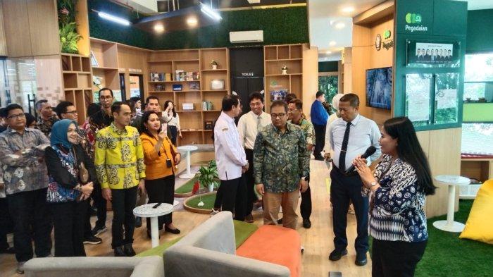 Sinergi Pegadaian dan UI Lahirkan Ruang Kreatif untuk Masa Depan