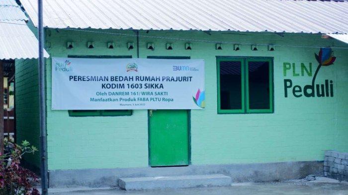 Pemanfaatan material Fly Ash dan Bottom Ash (FABA) atau abu sisa proses pembakaran batu bara pada pembangkit listrik tenaga uap (PLTU)