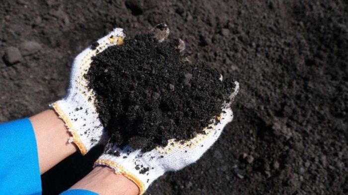 Pemanfaatan material Fly Ash dan Bottom Ash (FABA) atau abu sisa proses pembakaran batu bara pada pembangkit listrik tenaga uap (PLTU)