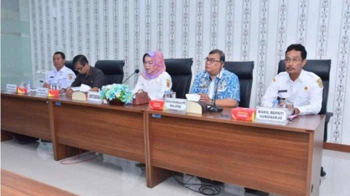 Sukoharjo Masuk Nominasi Penghargaan Pembangunan Daerah Tingkat