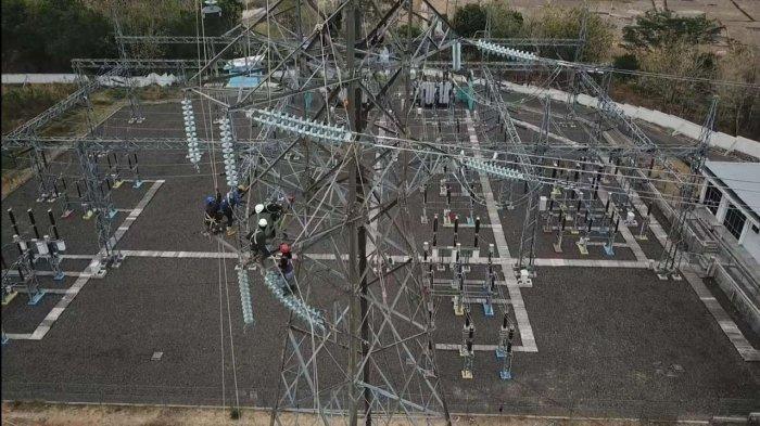 Terus Bergerak, PLN UIP JBT Tuntaskan Lagi Dua Proyek Baru