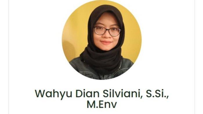 Wahyu Dian Silviani, dosen berprestasi UIN RM Said Solo, yang ditemukan meninggal dunia pada Kamis (24/8/2023).