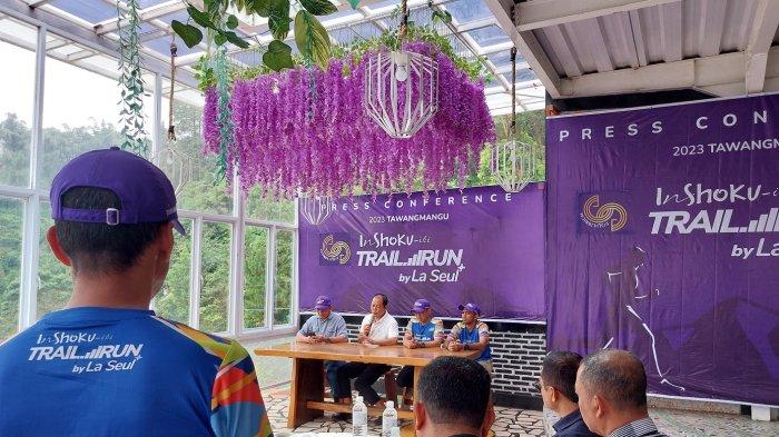 Jelajah Lereng Muria, Skutik Ini Buktikan Kenyamanannya