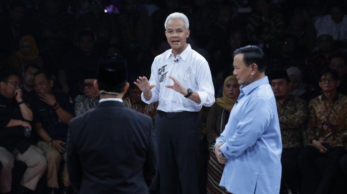 Debat Perdana Capres, Drone Emprit: Prabowo Dulang Sentimen Negatif ...