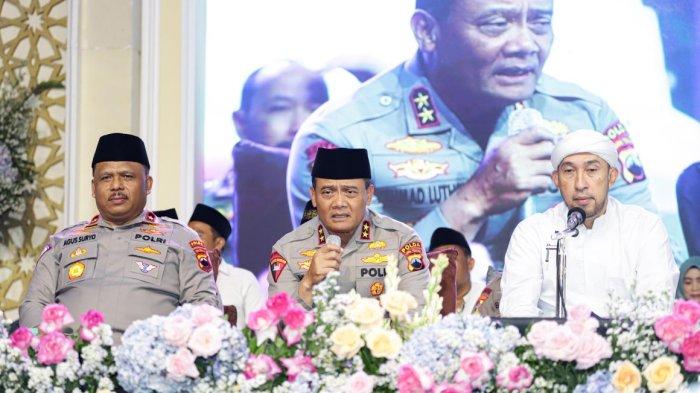 Catat! Tiga Pesan Penting Ahmad Luthfi untuk Pejabat Jateng